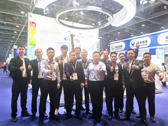 龍年首展！盛瀚亮相CHINA LAB 2024，直擊現(xiàn)場盛況