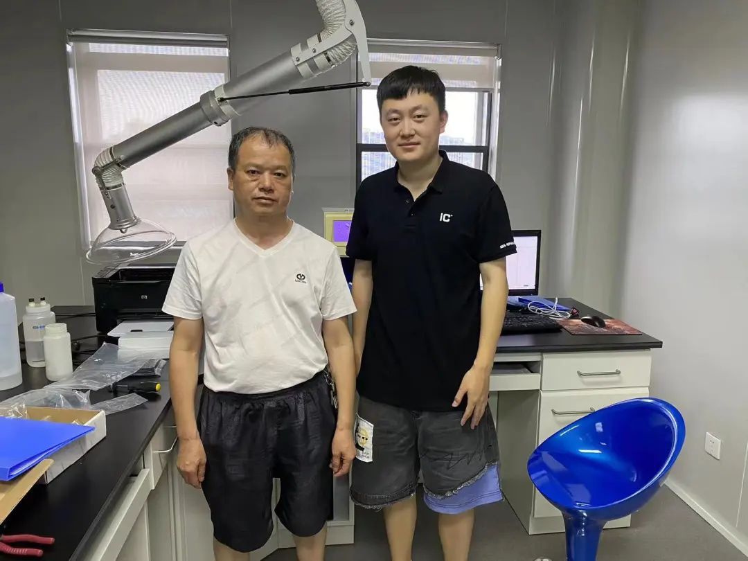 我是盛瀚售后工程師 | 因為認可，才會再次選擇盛瀚！