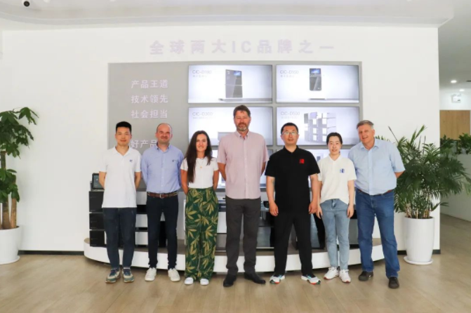 好產(chǎn)品 好服務(wù) 好朋友，一場(chǎng)科技與文化碰撞之旅！