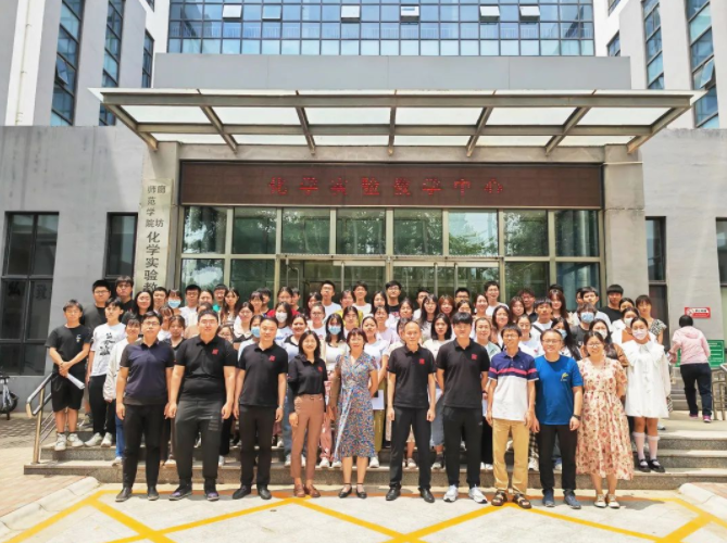 科技企業(yè)進(jìn)高校 | 2023年青島盛瀚色譜技術(shù)技能培訓(xùn)班——廊坊師范學(xué)院站圓滿成功！