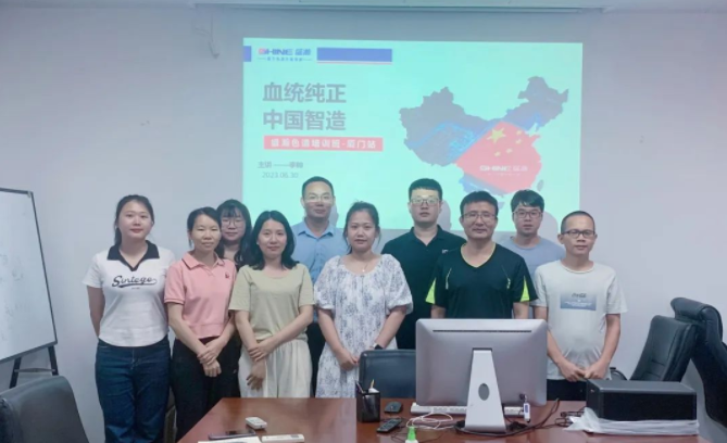 好產(chǎn)品 好服務(wù) 好朋友，盛瀚五星級(jí)售后服務(wù)在行動(dòng)！